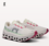 Zapatillas ON CLOUDMONSTER WHITE/LIMA